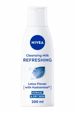 Nivea Ansigtspleje>Ansigtsrens Cleansing Milk Refreshing 200 ml