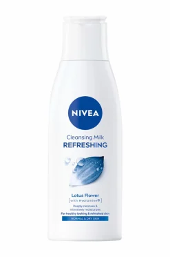 Nivea Ansigtspleje>Ansigtsrens Cleansing Milk Refreshing 200 ml