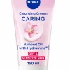 Nivea Ansigtspleje>Ansigtsrens Cleansing Cream Caring 150 ml