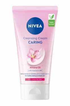 Nivea Ansigtspleje>Ansigtsrens Cleansing Cream Caring 150 ml