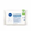 Nivea Ansigtsservietter Refreshing Cleansing Wipes 25 stk. Outlet