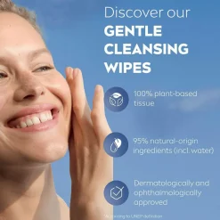 Nivea Ansigtsservietter Refreshing Cleansing Wipes 25 stk. Outlet