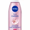 Nivea Ansigtsvand Toner Caring 200 ml Clearance