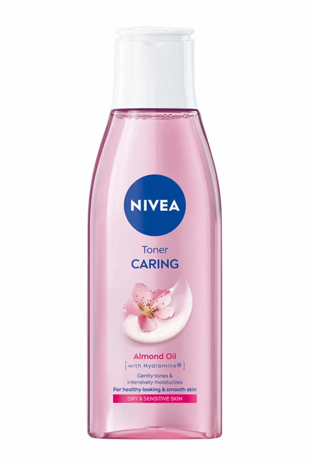 Nivea Ansigtsvand Toner Caring 200 ml Clearance
