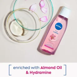 Nivea Ansigtsvand Toner Caring 200 ml Clearance