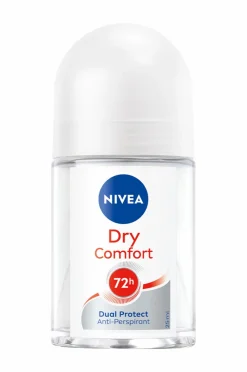 Nivea Kropspleje>Antiperspirant Deo Dry Comfort Roll On Mini 25 ml