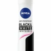 Nivea Kropspleje>Antiperspirant Deo Spray Black & White Original 150 ml
