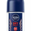 Nivea Antiperspirant Deo Dry Impact Roll On Mini 25 ml Discount