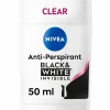 Nivea Kropspleje>Black & White Anti-Perspirant Stick