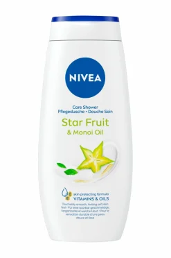 Nivea Kropspleje>Bodyshampoo Creme Starfruit gel 250 ml