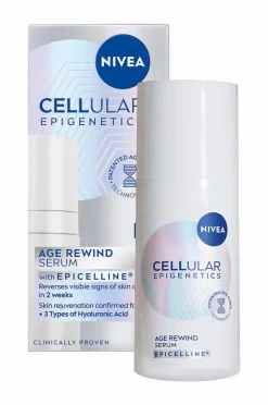 Nivea Cellular Epigenetics Age Rewind Serum 15 Ml No Color Best