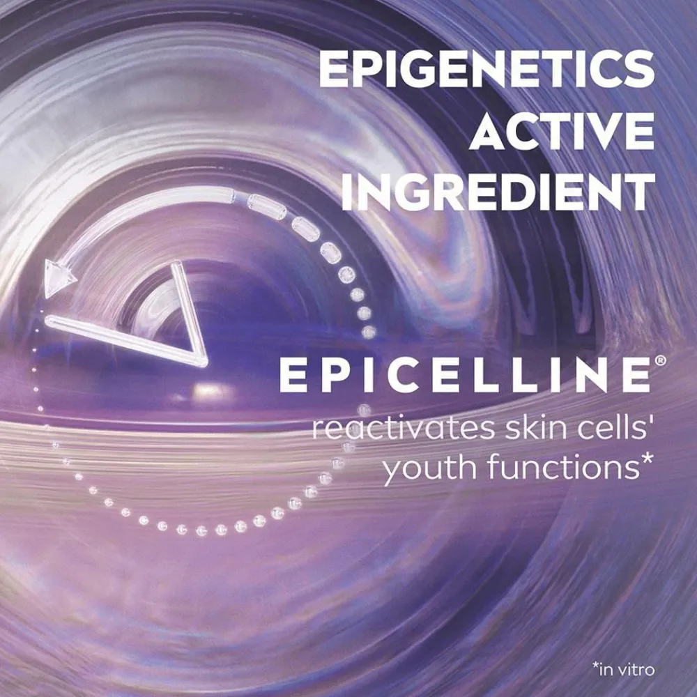 Nivea Ansigtspleje>Cellular Epigenetics Age Rewind Serum 30 Ml No Color