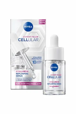 Nivea Ansigtspleje>Cellular Expert Filler Hyaluron Replumping Serum 15Ml