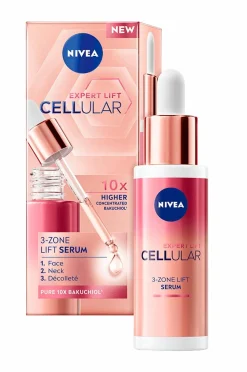 Nivea Ansigtspleje>Cellular Expert Lift 3-zone Lift Serum 30 ml No color