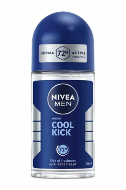 Nivea Cool Kick Roll 50 Ml No Color Online