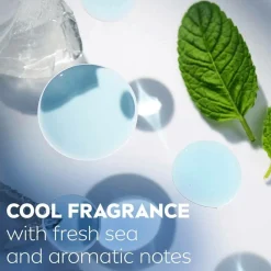 Nivea Cool Kick Shower Gel 250 Ml No Color Online