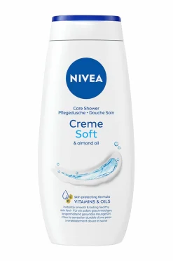 Nivea Kropspleje>Creme Soft Shower 250 ml