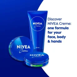 Nivea Creme Tube 100 ml Hot