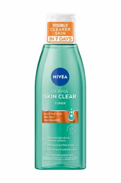 Nivea Ansigtspleje>Derma Activate Toner