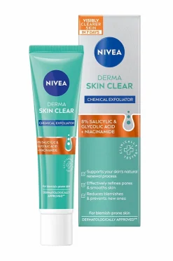 Nivea Ansigtspleje>Derma Activate Night Exfoliator