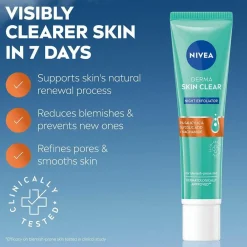 Nivea Ansigtspleje>Derma Activate Night Exfoliator