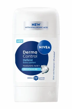 Nivea Derma Control Defend Stick 50 Ml No Color Discount