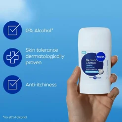 Nivea Derma Control Defend Stick 50 Ml No Color Discount