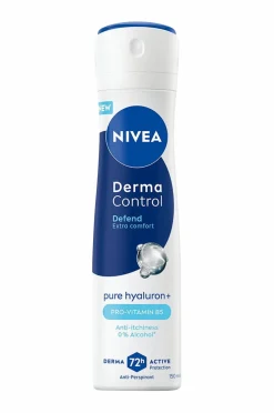 Nivea Kropspleje>Derma Control Defend Spray 150 Ml No Color