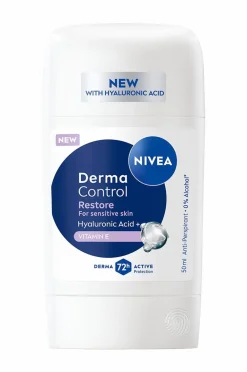 Nivea Kropspleje>Derma Control Restore Stick 50 Ml No Color