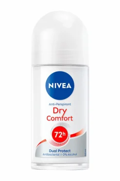 Nivea Kropspleje>Dry Comfort Roll On 50 ml