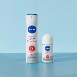 Nivea Dry Comfort Spray 150 ml New
