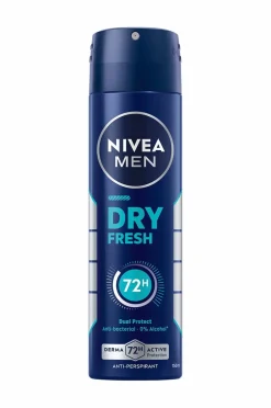 Nivea Dry Fresh 150 Ml No Color Hot