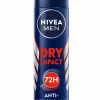 Nivea Dry Impact Deo Spray 150 ml