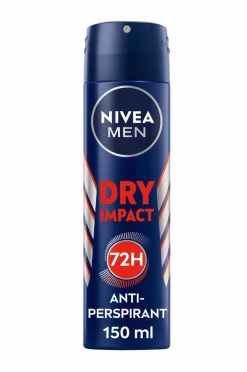 Nivea Dry Impact Deo Spray 150 ml