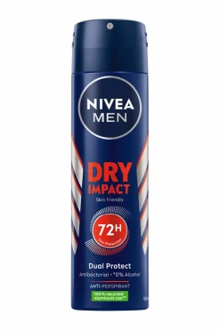 Nivea Dry Impact Deo Spray 150 ml