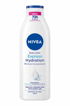 Nivea Express Hydration Body Lotion 250 ml No color Sale