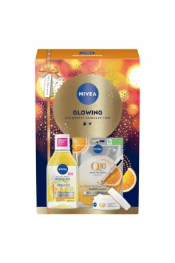 Nivea Giftbox Skin Glowing No Color Best