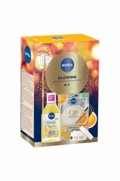 Nivea Giftbox Skin Glowing No Color Best
