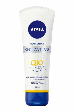 Nivea Håndcreme Q10 Hand Cream 100 ml No color Clearance