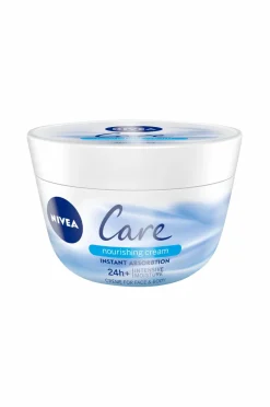 Nivea Hudcreme Care Nourishing 200 ml No color Best