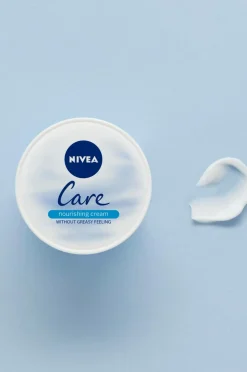 Nivea Hudcreme Care Nourishing 200 ml No color Best