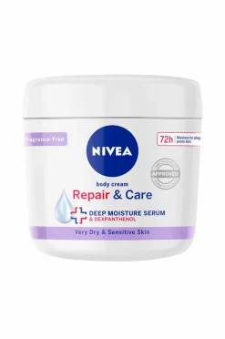 Nivea Kropspleje>Hudcreme Repair & Care 400 ml