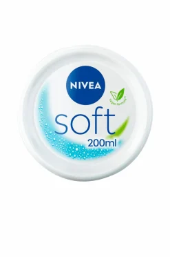 Nivea Hudcreme Soft 200 ml