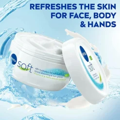 Nivea Hudcreme Soft 200 ml