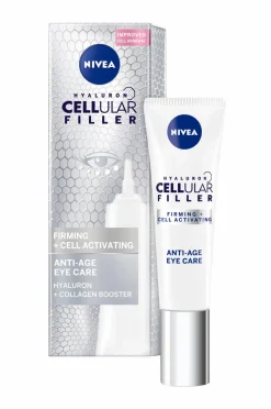 Nivea Ansigtspleje>Hyaluron Cellular Filler Firming Eye Cream 5 ml 1