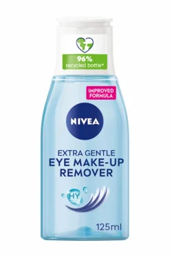 Nivea Ansigtspleje>Øjenmakeupfjerner Gentle Eye Make-Up Remover 125 ml