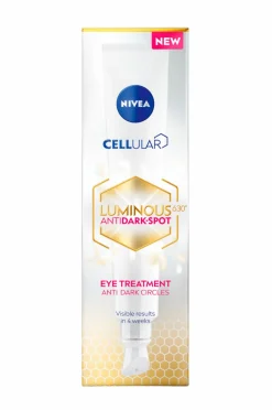 Nivea Ansigtspleje>Luminous630 Anti Dark-Spot Eye Treatment