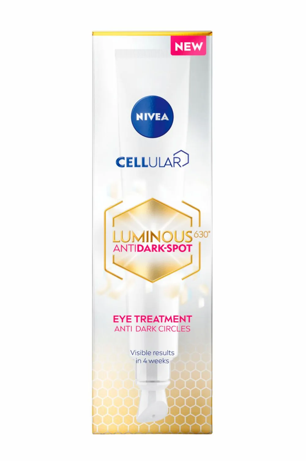 Nivea Ansigtspleje>Luminous630 Anti Dark-Spot Eye Treatment