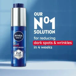 Nivea Ansigtspleje|Ansigtspleje>Luminous Anti-age Power 2 in 1 Moisturiser Spf30 50 ml