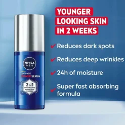 Nivea Luminous Anti-age Power 2 in 1 Serum 30 ml Sale